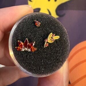 3Pc Cords Club Holiday Ed. Colors Thread Less Set